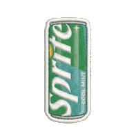 Sprite Mint Sticker by Fanta Türkiye
