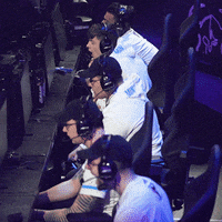 rokkr esports squad goals fist bump fistbump GIF