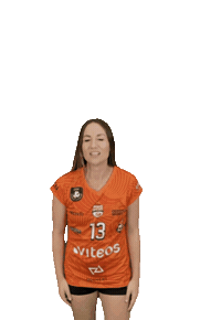 Volley Celebrate Sticker by NUCVolleyball