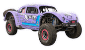 Bug Jaws Sticker by 2F Performance
