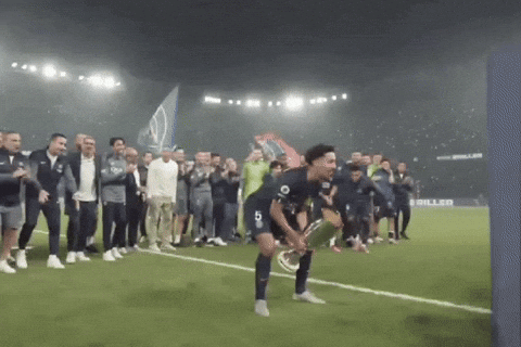 Paris Saint-Germain Psg GIF