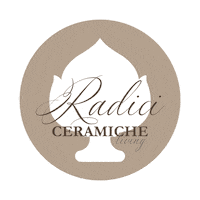 radiciceramiche handmade puglia ceramics artigianato Sticker