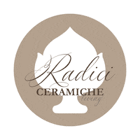 radiciceramiche handmade puglia fattoamano noci Sticker