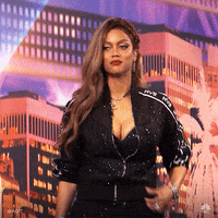 tyra banks nbc GIF by America's Got Talent