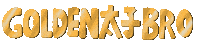 Gold Band Sticker