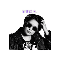 Trishomusic Sticker by Trishcomplete