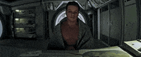 Matt Damon Surprise GIF by Film at Lincoln Center