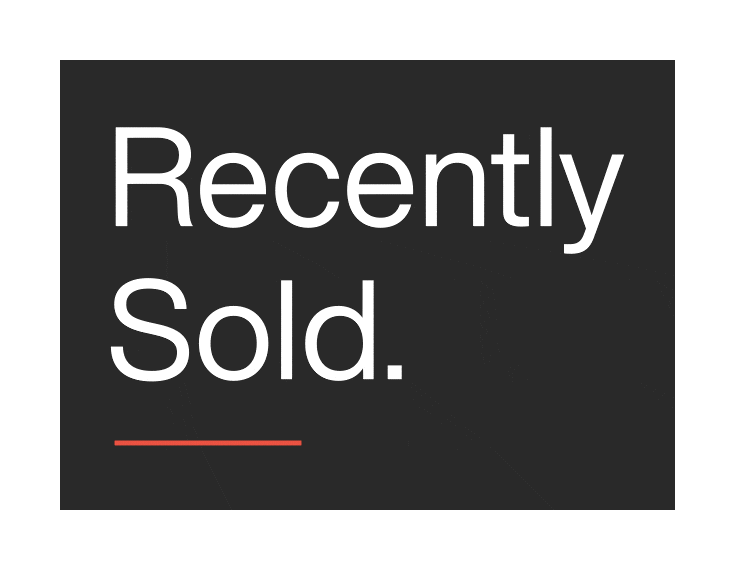 Recentlysold Sticker by The Agency