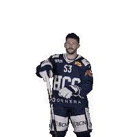 Hcc Dubois Sticker by Hockey Club La Chaux-De-Fonds