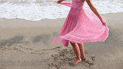 fashion pink GIF by Bergdorf Goodman