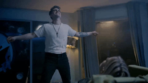 say amen (saturday night) pray for the wicked GIF by Panic! At The Disco