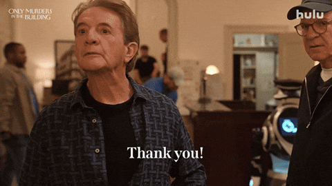 Season 5 Thank You GIF by HULU