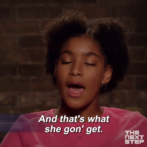 What She Gon' Get
