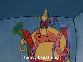 rockos modern life nicksplat GIF