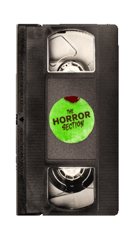 Horror Scary Movies Sticker by Eli Roth