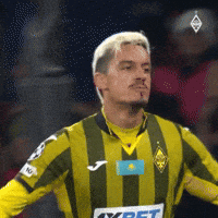 Ricardinho GIF by FC Kairat