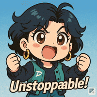 Hana Determination GIF by Persona