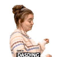 Diva What Sticker by DASDING