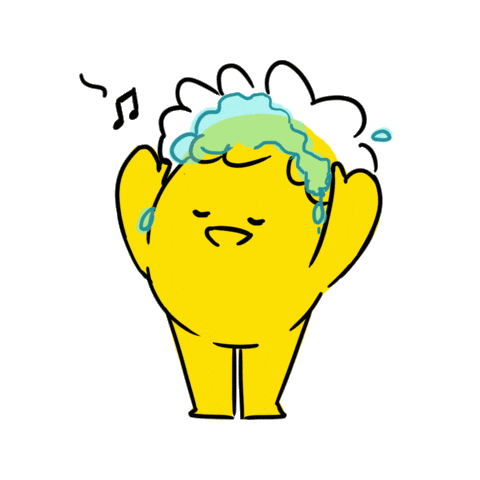 Curlpower Sticker by By Lizzie Parra