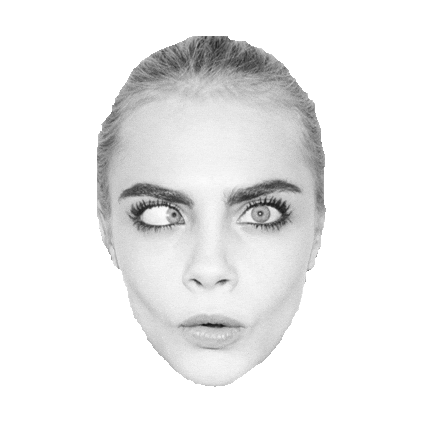 cara STICKER by imoji