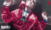 Exo Reaction GIF by Busted!
