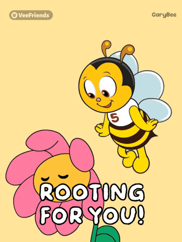 Rooting For You GIF by VeeFriends