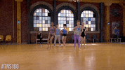 season 4 dancing GIF by The Next Step