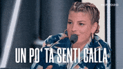 Emma Marrone Roma GIF by X Factor Italia