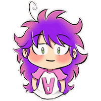 Happy Sticker