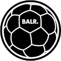 football soccer Sticker by BALR.