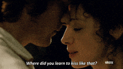 Season 1 Kiss GIF by Outlander
