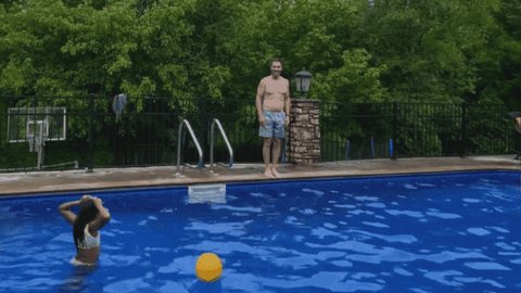 Pool Party Summer GIF by sceniccityortho
