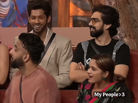 Salman Khan Friendship GIF