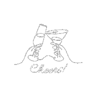 Winebar Sticker by bizzmkt