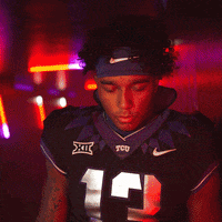 Division 1 Sport GIF by TCU Football