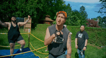 Fight Fighting GIF by Pure Noise Records