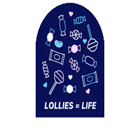 Candy Snacks Sticker by Breakthrough T1D Australia