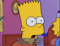 Season 5 GIF by The Simpsons