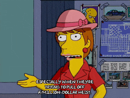 marge simpson tammy GIF