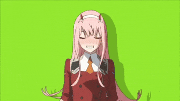 Chisa Franxx GIF
