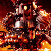 Creepy Crawler Halloween GIF by Evan Hilton