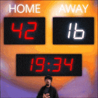 16 Away GIF