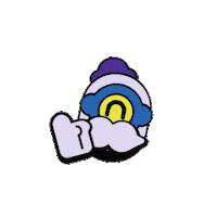 Emoji Starr Sticker by Brawl Stars