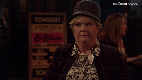 Paula Pell GIF by The Roku Channel