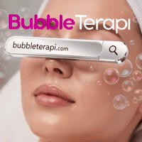 Cilt GIF by Bubble Terapi
