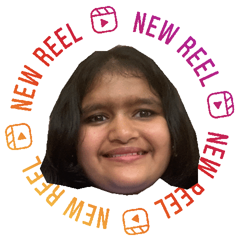 Unnav Official Damnfam Sticker by BORN ON INSTAGRAM