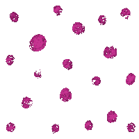 Pink Dot Sticker