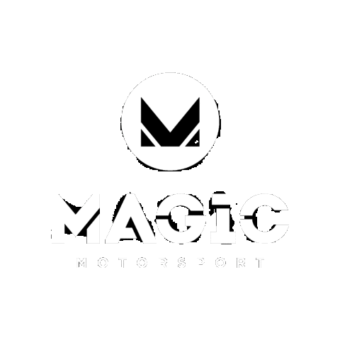 Magicmotorsport giphygifmaker sport motorsport m Sticker