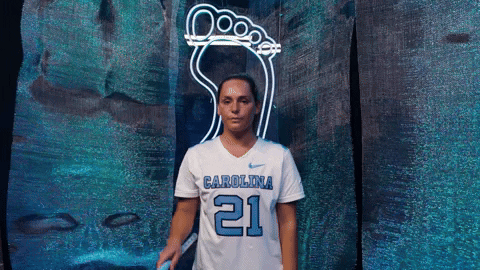 North Carolina Ncaa GIF by UNC Tar Heels