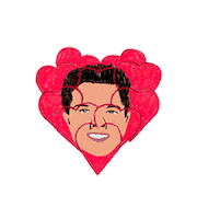 pinkartmachine crazy ex girlfriend rachel bloom cxg josh chan Sticker